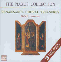 Renaissance Choral Treasures