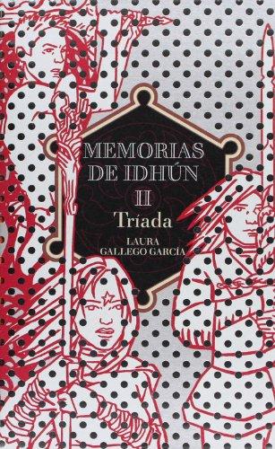 Memorias de Idhun II. Tríada