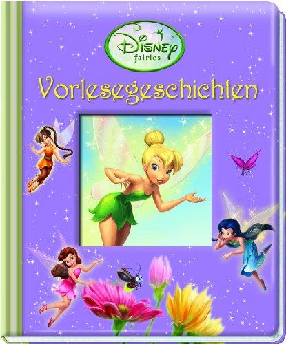 TinkerBell, Vorlesegeschichten