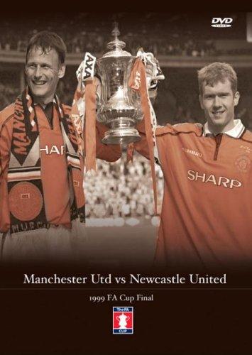 1999 FA Cup Final Manchester United v Newcastle United [UK Import]