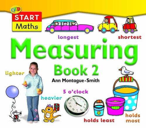 Measuring: Bk.2 (Start Maths)