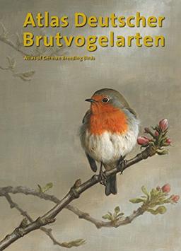 Atlas Deutscher Brutvogelarten: Atlas of German Breeding Birds