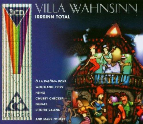 Villa Wahnsinn-Irrsinn