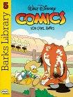 Barks Library: Comics,  Band 5