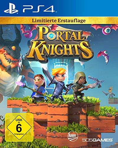 Portal Knights - [Playstation 4]