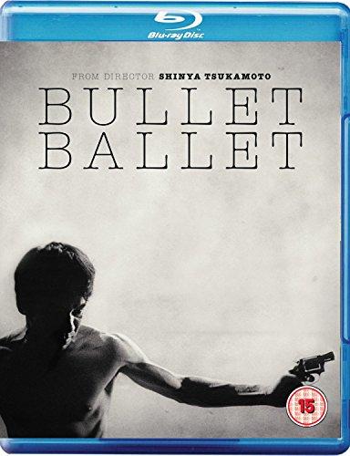 Bullet Ballet [Blu-ray] [UK Import]