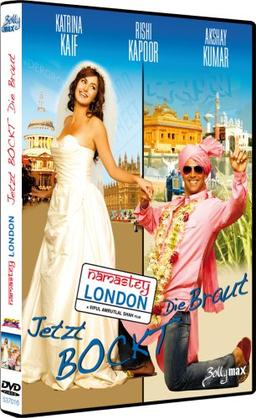 Namastey London - Jetzt bockt die Braut