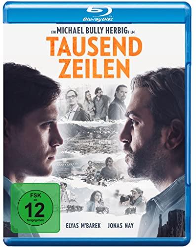 Tausend Zeilen [Blu-ray]