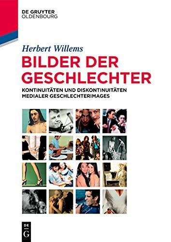 Bilder der Geschlechter: Band 1: Die Geschlechter in Romanen und Kinderfilmen (De Gruyter Studium)