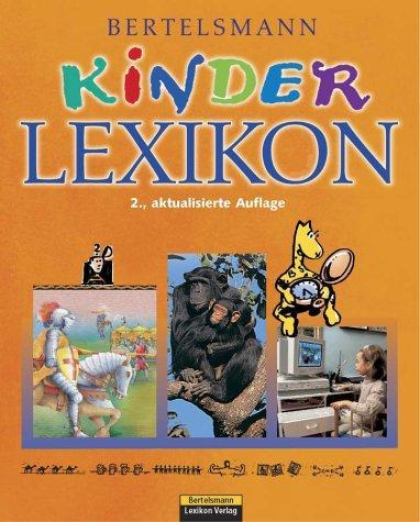 Bertelsmann Kinderlexikon