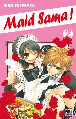 Maid Sama !. Vol. 2