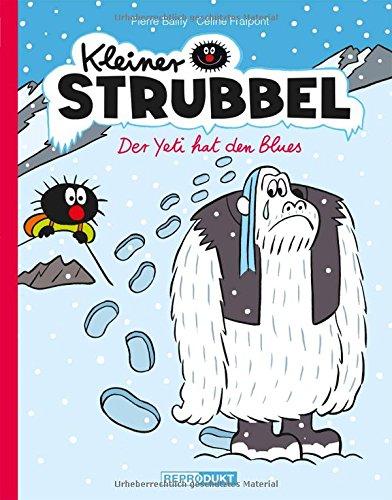 Kleiner Strubbel - Der Yeti hat den Blues