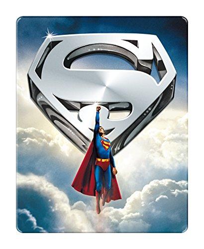 Superman 1-5: Die Spielfilm Collection 1978-2006 (Superman Anthology) Steelbook (exklusiv bei Amazon.de) [Blu-ray]