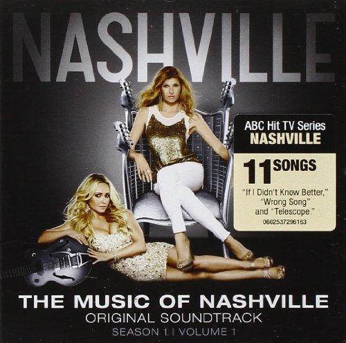 The Music of Nashville: Original Soundtrack