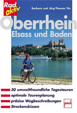 Oberrhein, Elsass und Baden