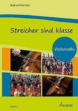 Streicher sind klasse: Schule für Streicherklassen und Gruppenunterricht. Streicher. Schülerheft. (schulmusik plus)