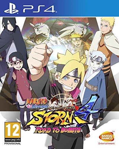 Naruto Shippuden Ultimate Ninja Storm 4: Road to Boruto - PlayStation 4 [Edition: Spanien]