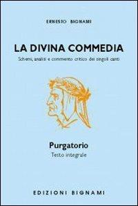 La Divina Commedia. Il Purgatorio