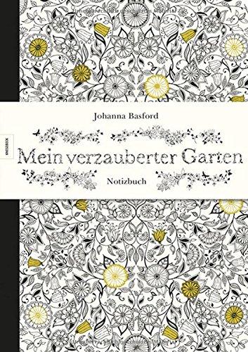 Mein verzauberter Garten - Notizbuch