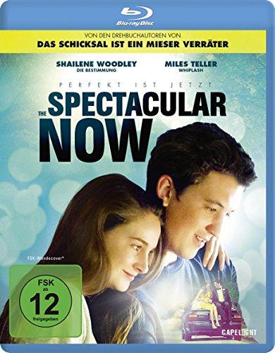 The Spectacular Now - Perfekt ist jetzt [Blu-ray]