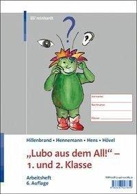 Lubo aus dem All! – 1. und 2. Klasse: Arbeitsheft