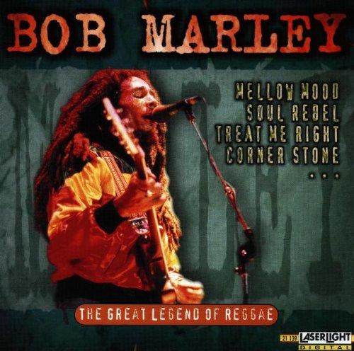 The Great Legend Of Reggae