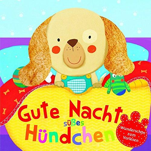 Gute-Nacht süßes Hündchen