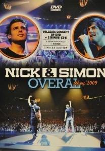 Overal/ Ahoy 2009 Dvd/2cd