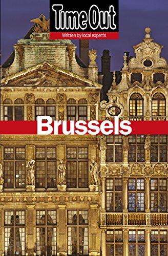 Time Out Brussels 8th edition (Time Out Guides)