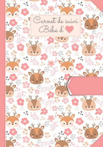 CARNET DE SUIVI POUR BÉBÉ: Journal de bord pour bébé : 90 jours à remplir de la naissance à 3 mois révolus - Cahier de suivi allaitement