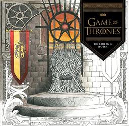 Game of Thrones Coloring Book