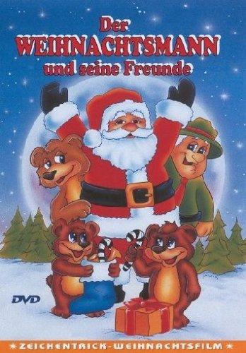 Der Weihnachtsmann und seine Freunde