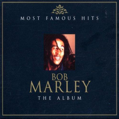 Bob Marley-the Album