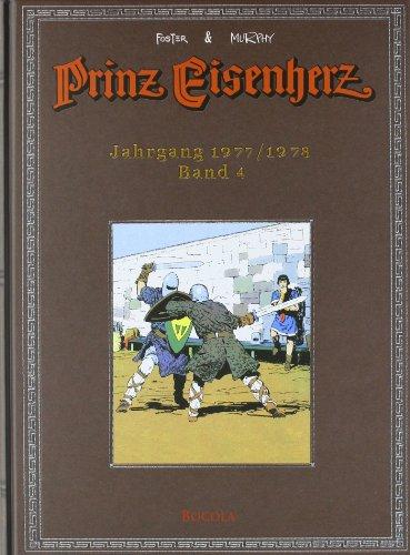 Foster & Murphy-Jahre, Band 4: Prinz Eisenherz. Jahrgang 1977/1978