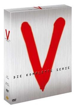 V - Die komplette Serie [5 DVDs]