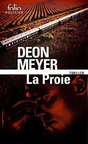 La proie : thriller