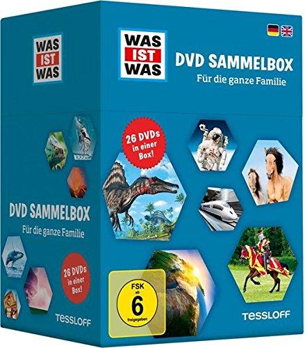 Was ist was - DVD Sammelbox