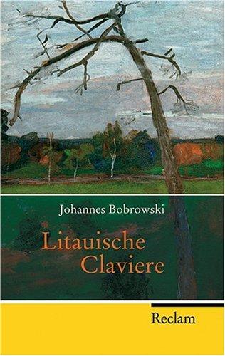 Litauische Claviere: Roman