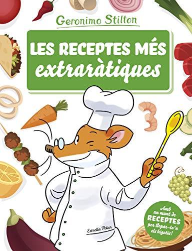 Les receptes més extraràtiques (Llibres d'activitats)