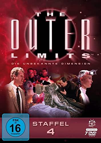 The Outer Limits - Die unbekannte Dimension: Staffel 4 (7 DVDs)