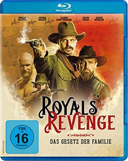 Royals‘ Revenge – Das Gesetz der Familie [Blu-ray]