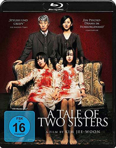 A Tale Of Two Sisters [Blu-ray]