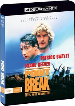 Point Break (Collector's Edition)