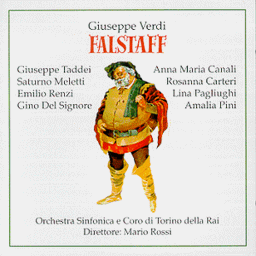 Paperback Opera - Falstaff