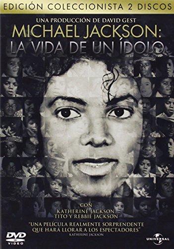 Michael Jackson: La Vida De Un Ídolo (Import Dvd) (2011) Michael Jackson