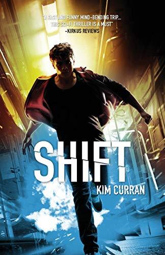 Shift (Shifter Series, Band 1)