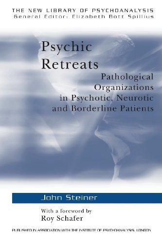 Psychic Retreats: Pathological Organisations in Psychotic, Neurotic and Borderline Patients (State of Welfare)