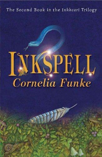 Inkspell. (Chemie-Labor) (Inkheart Trilogy)