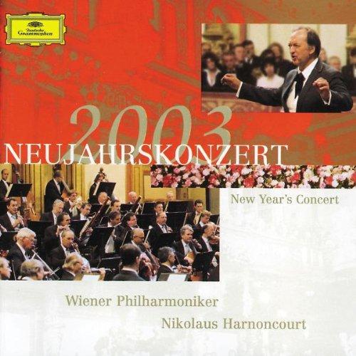 Neujahrskonzert 2003