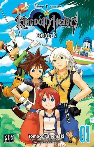 Kingdom hearts. Vol. 1